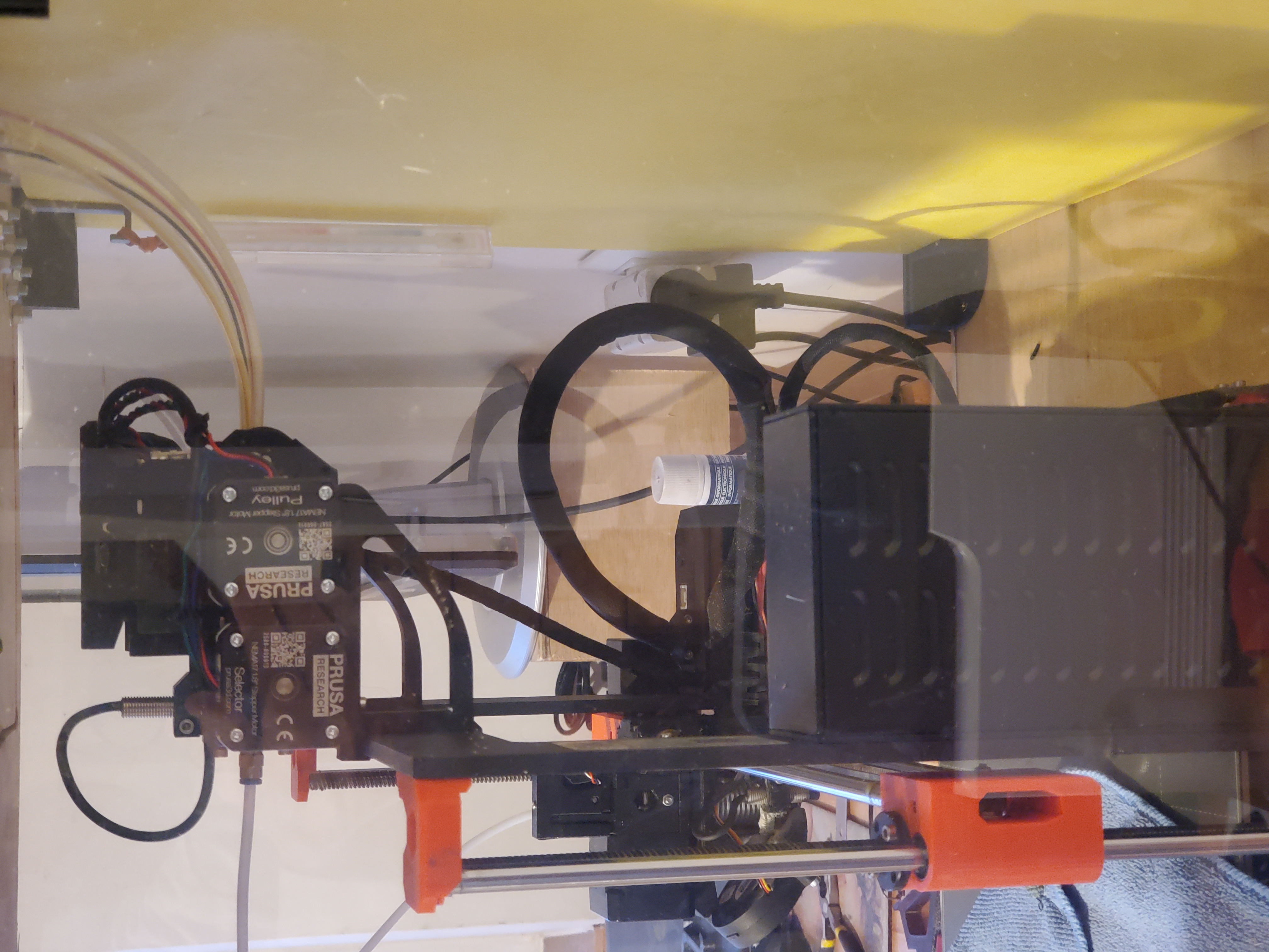 Giá đỡ MMU3 ngang