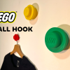 Móc Treo Tường Lego - Thumbnail 1