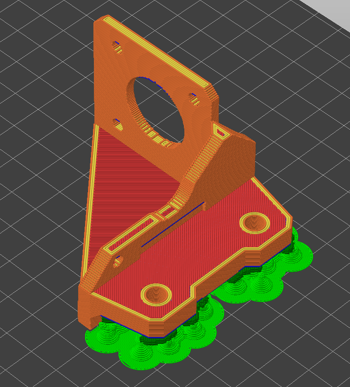 Mô hình dẫn động trực tiếp BMG/DDB cho Kobra Go