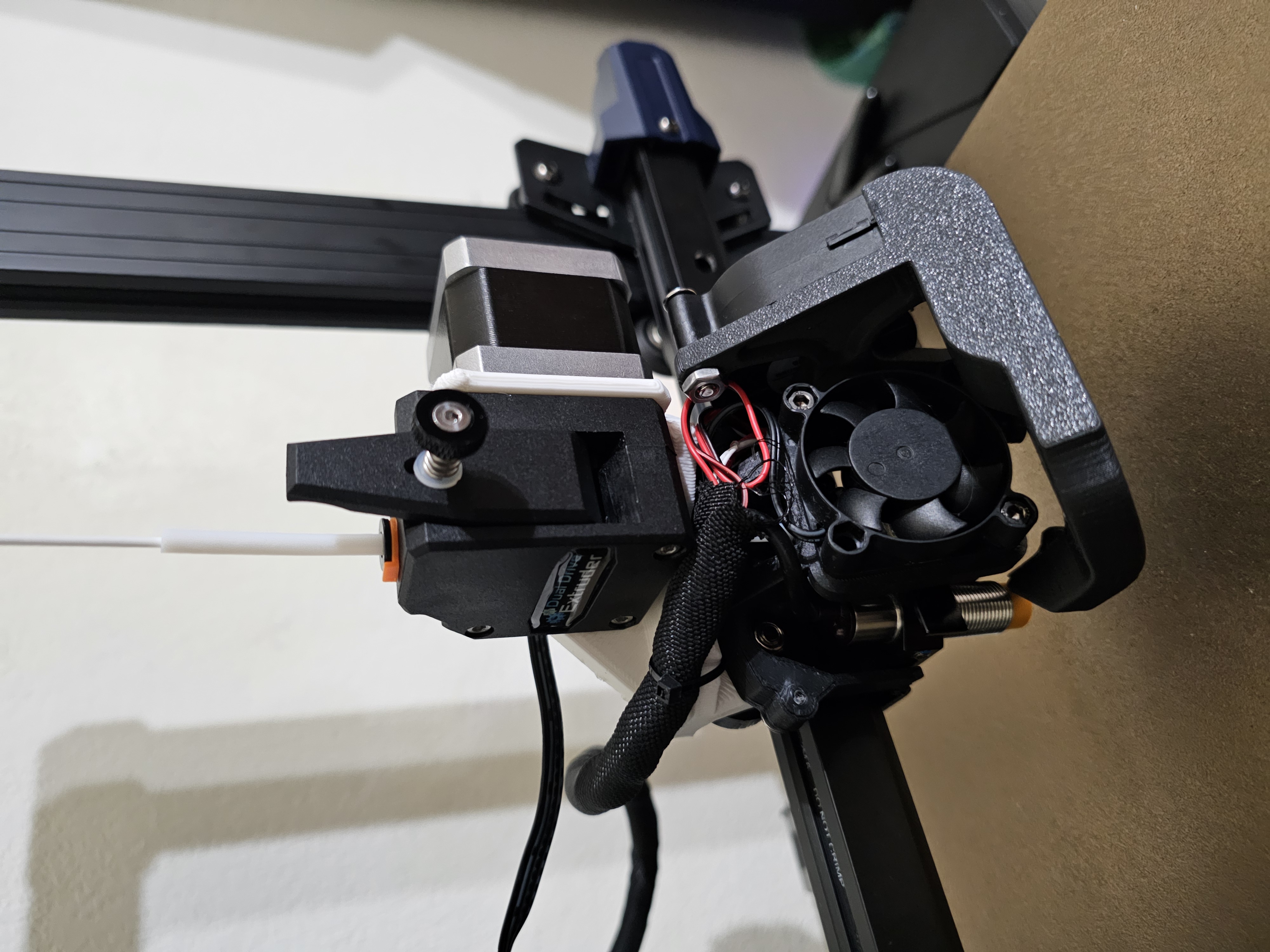 Mô hình dẫn động trực tiếp BMG/DDB cho Kobra Go