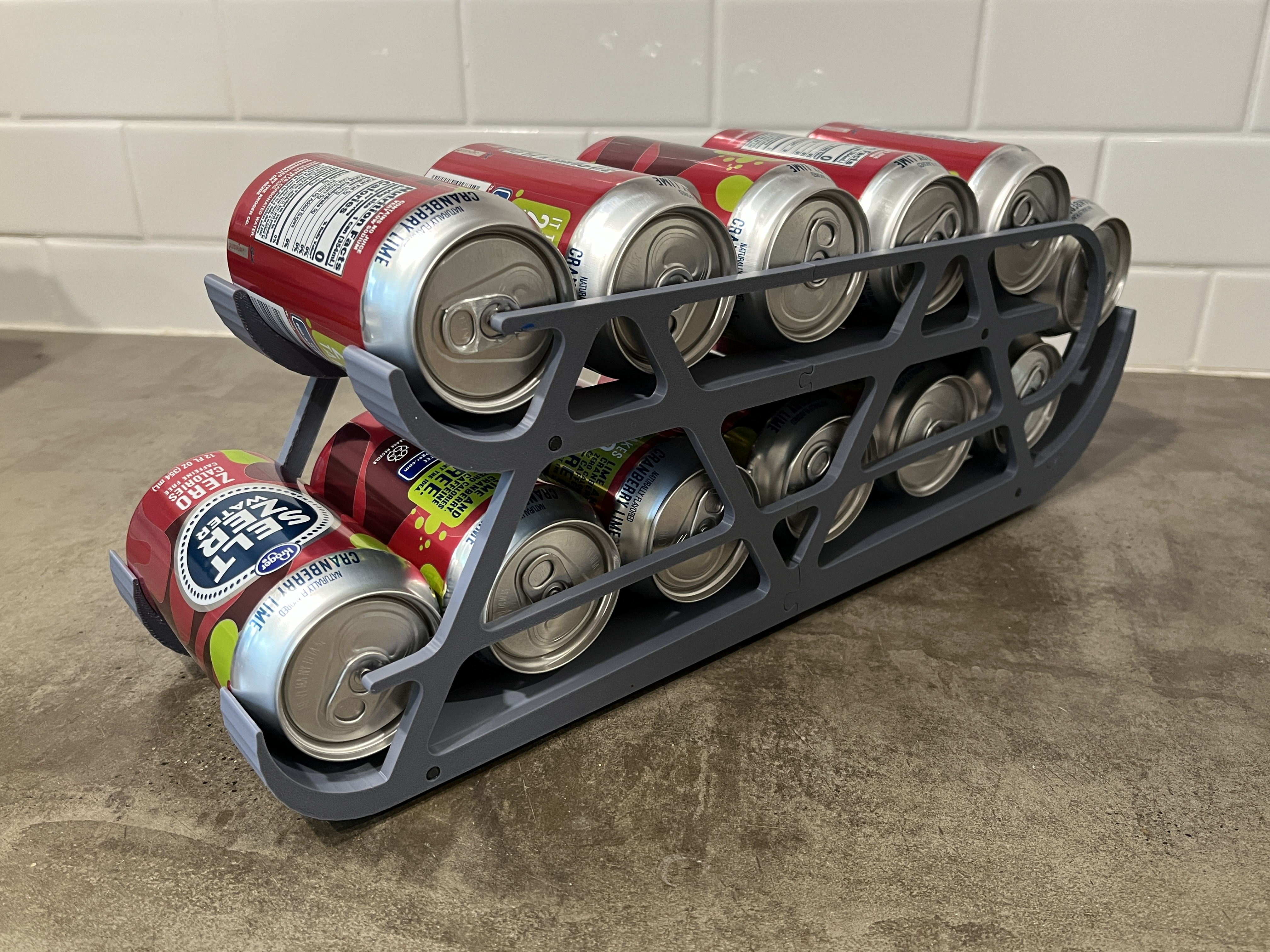 Hộp đựng lon (12 lon, ít filament)