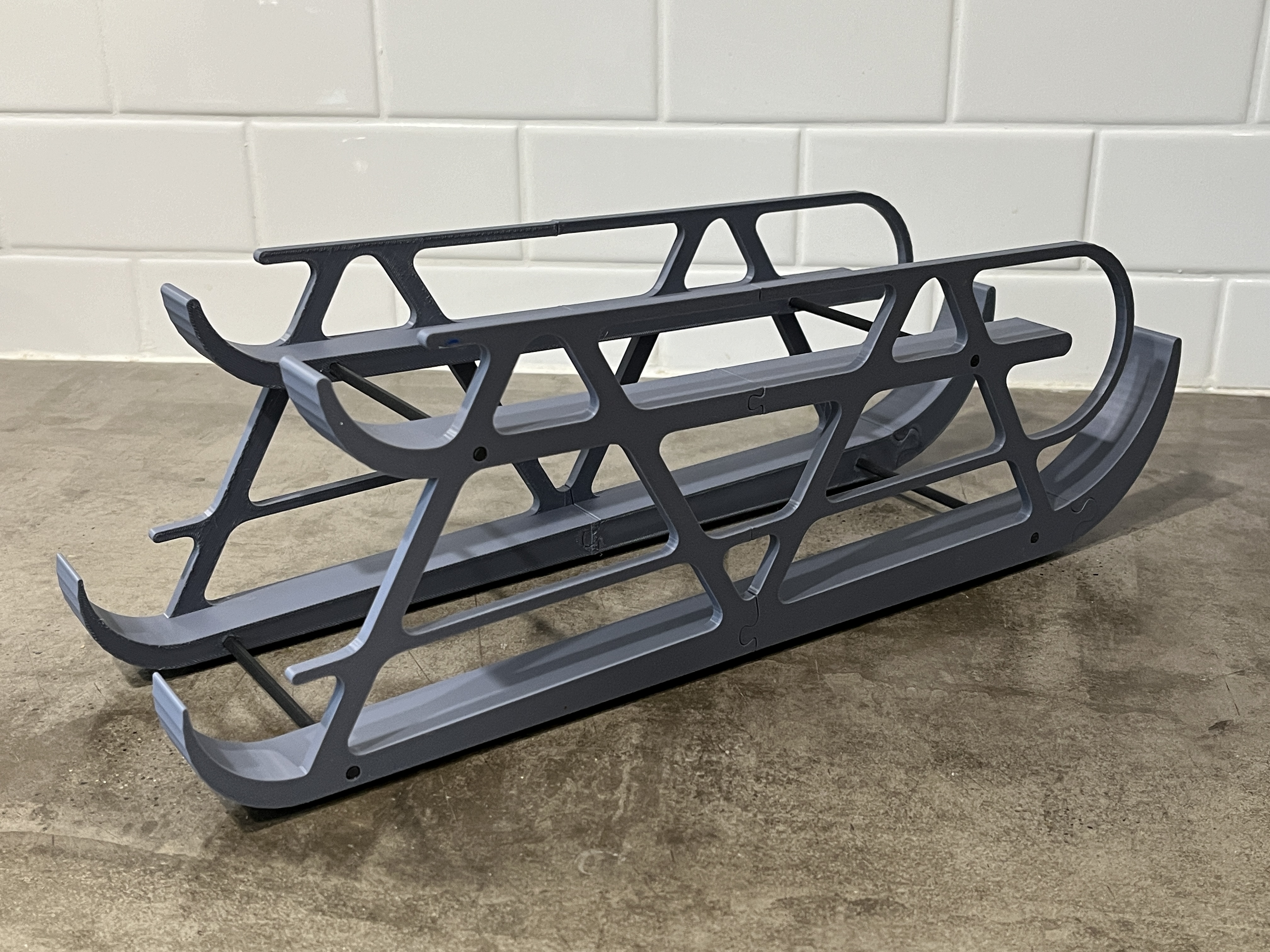 Hộp đựng lon (12 lon, ít filament)