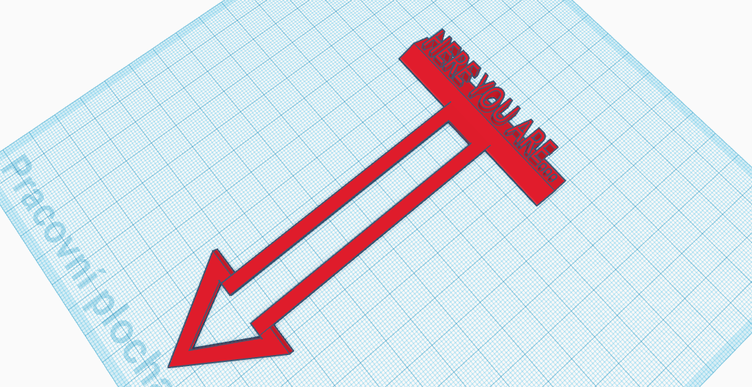 Kẹp Sách "Here you are.."