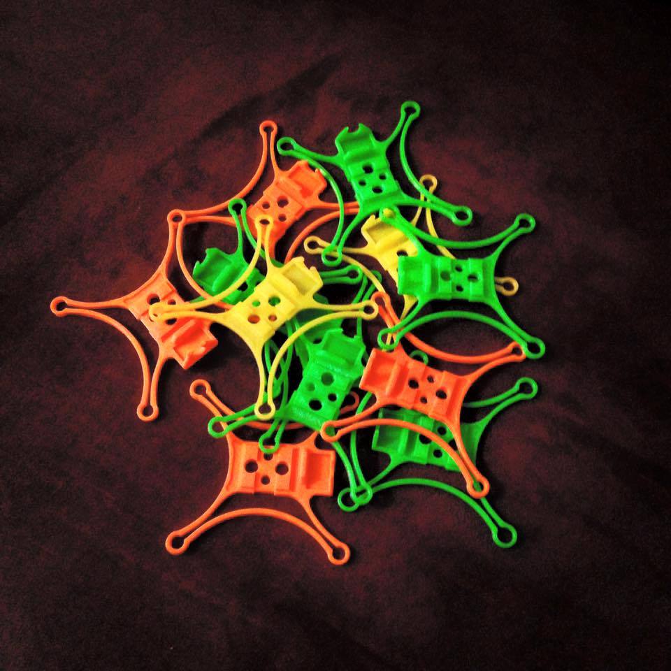 Khung Drone - FireFlo v2