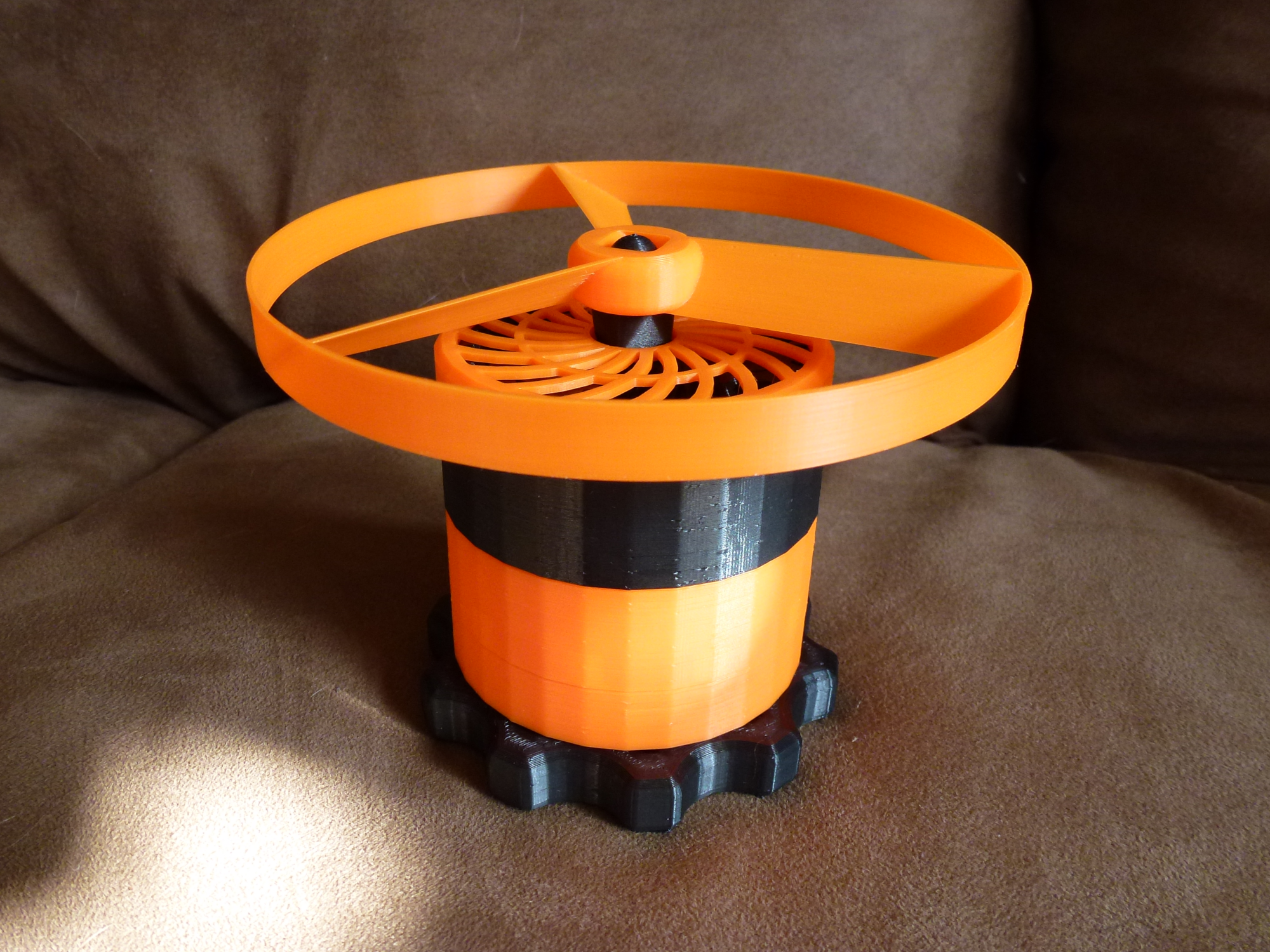 Máy Phóng Cánh Quạt Tối Thượng Kèm Hộp Số 64x