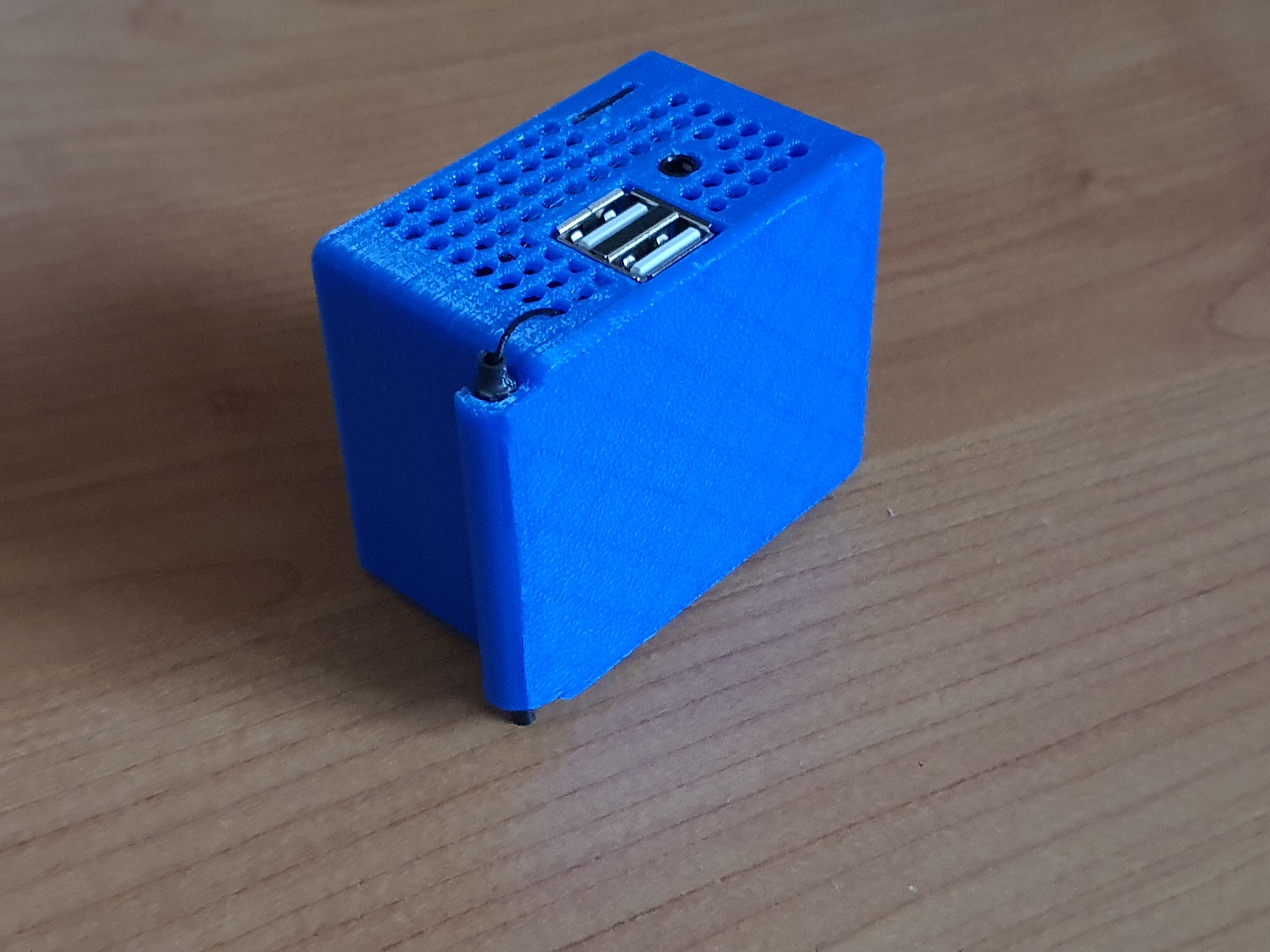 Vỏ Orange Pi Zero 3 kèm bo mạch mở rộng và khung tản nhiệt nhôm