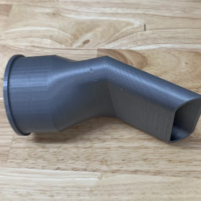 Đầu hút cho Máy hút bụi Shop Vac - Rộng 3 inch