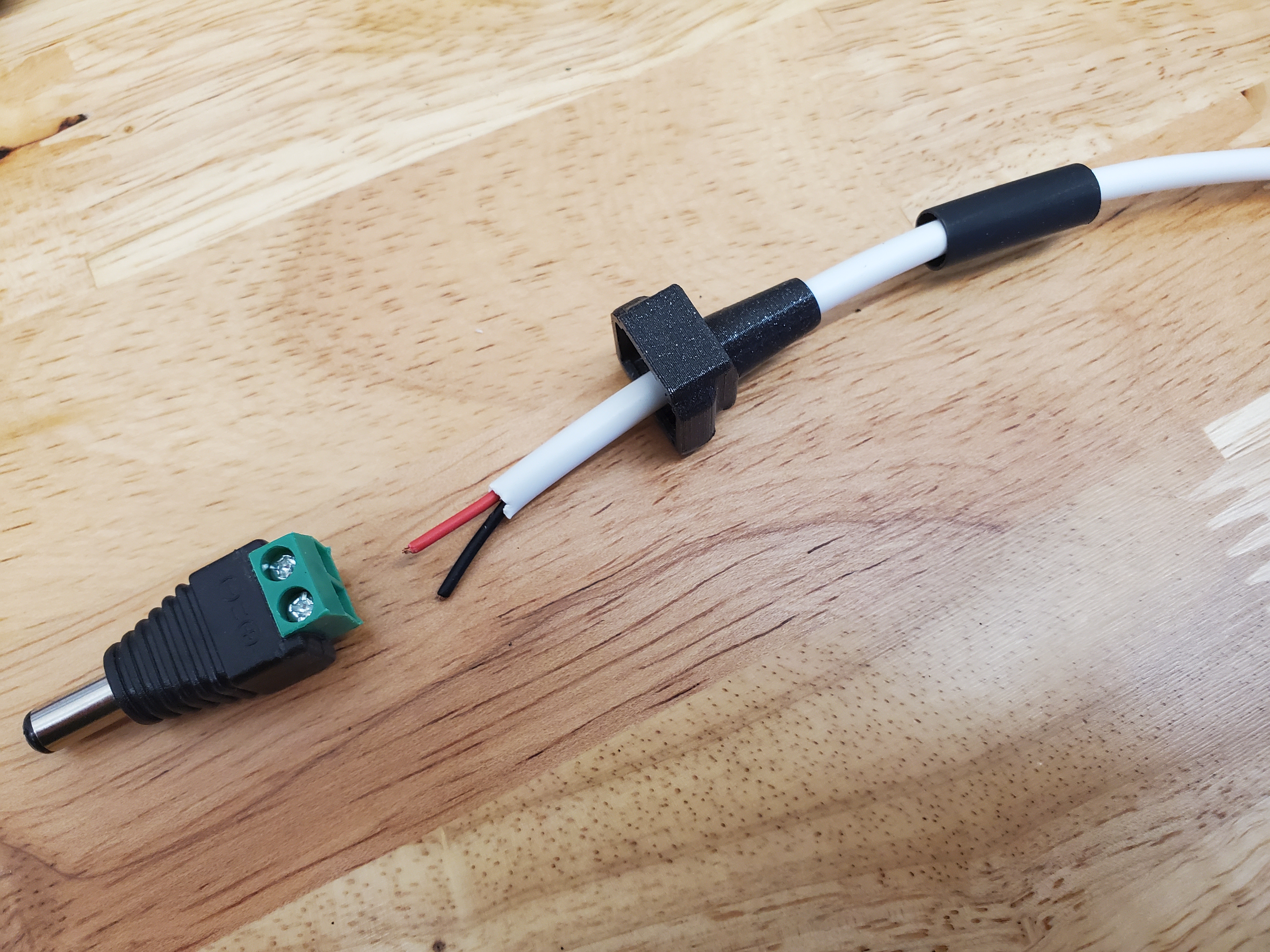 Bộ Chống Kéo Căng Cho Jack DC ADA 369