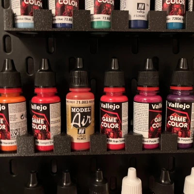 Giá Đỡ Sơn Mini Skadis / Skådis (Vallejo / Citadel / Pro Acryl)