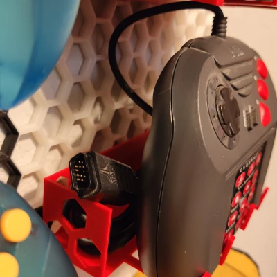 Giá treo tay cầm retro HSW