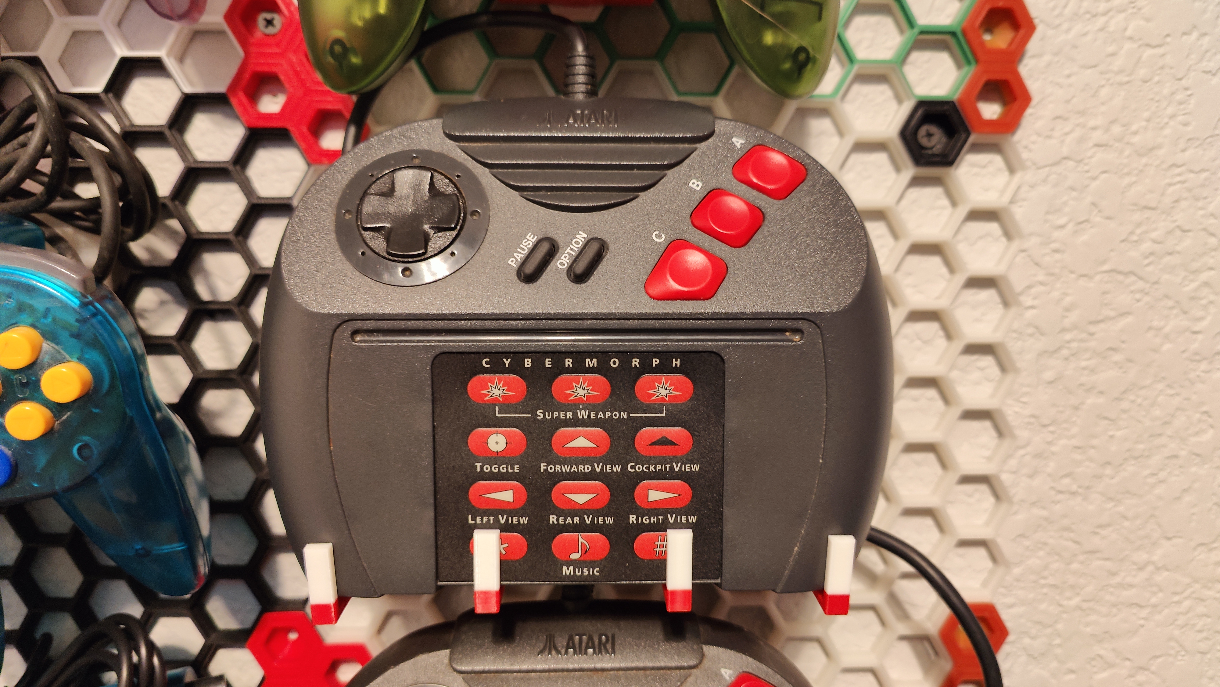 Giá treo tay cầm retro HSW