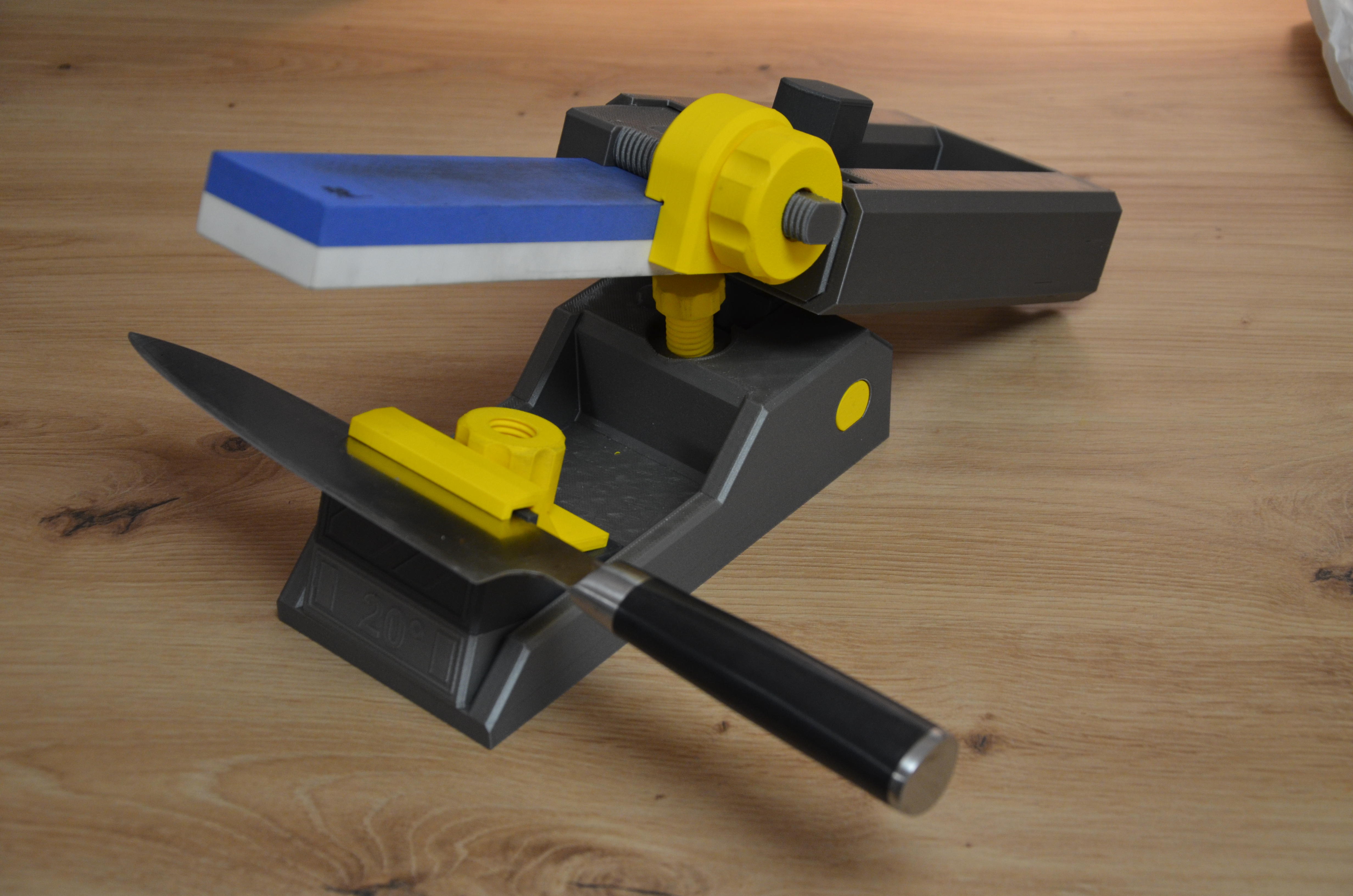 Dụng Cụ Mài Dao