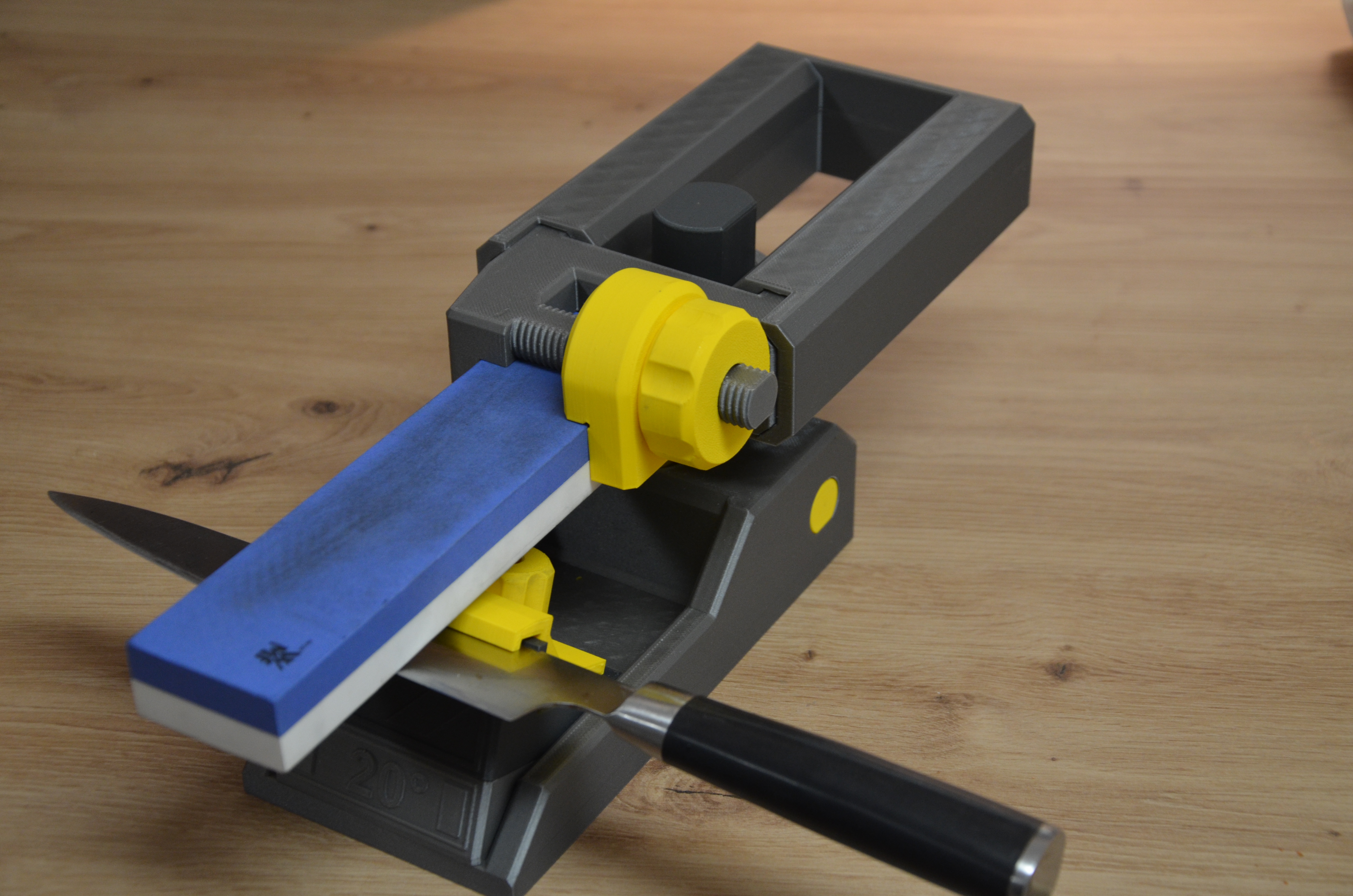 Dụng Cụ Mài Dao