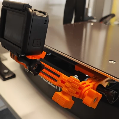 Giá Gắn GoPro Cho Máy In Creality Ender-3 v3 SE