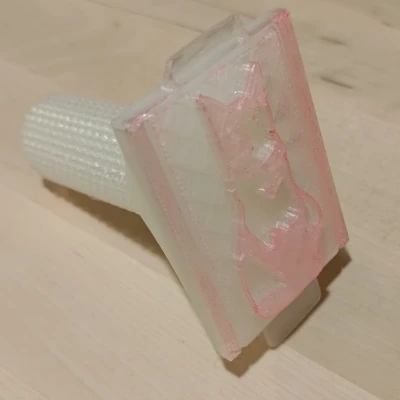 Con Dấu Có Tay Cầm Chung