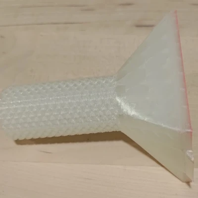 Con Dấu Có Tay Cầm Chung