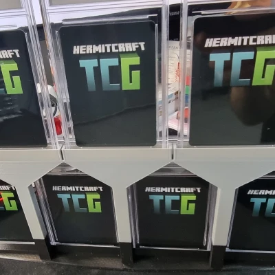 Chân đế đựng thẻ TGC Slabs 4+3 (7 thẻ)