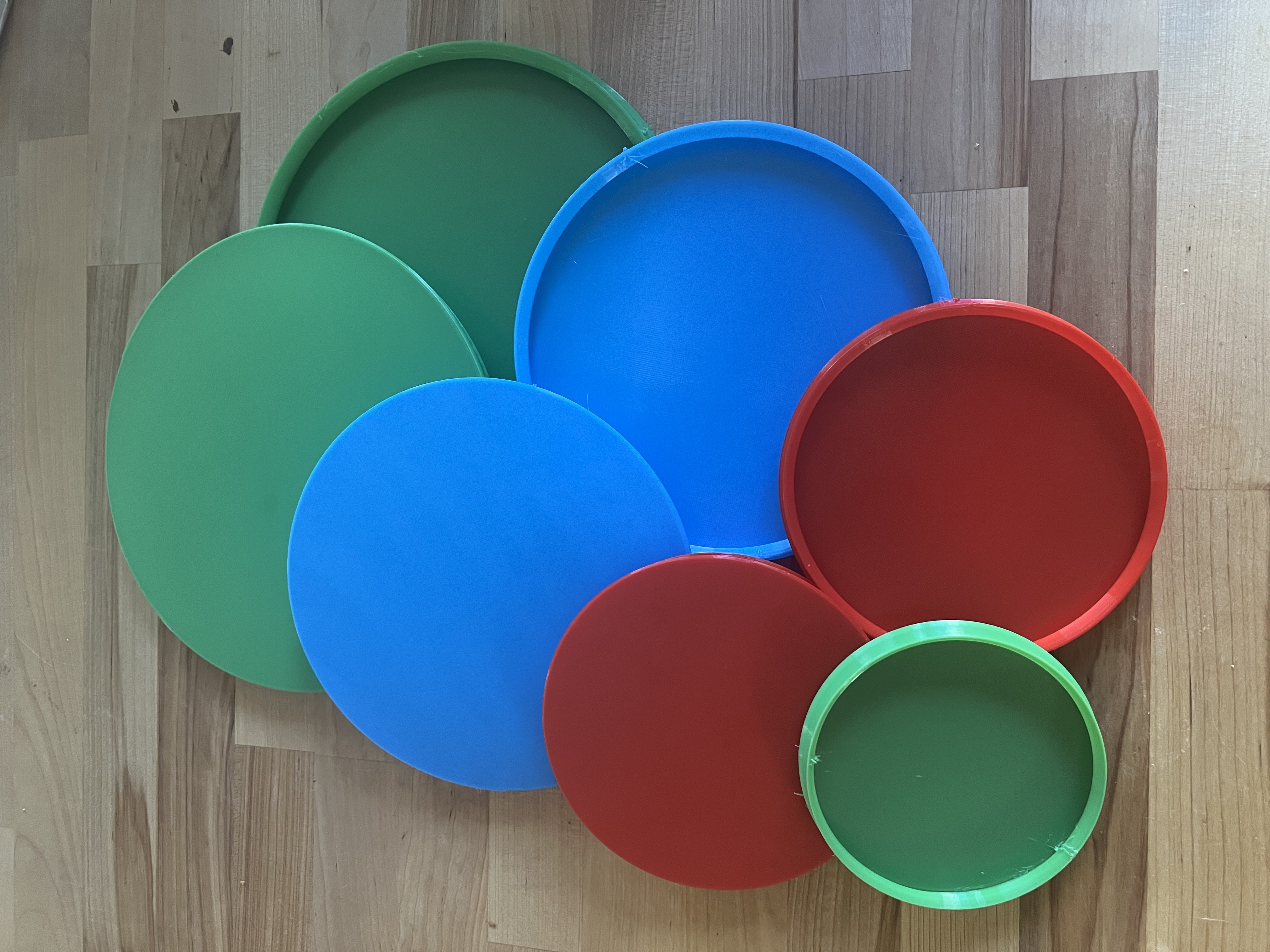 Nắp Thay Thế Tô Pyrex - Không Cần Support