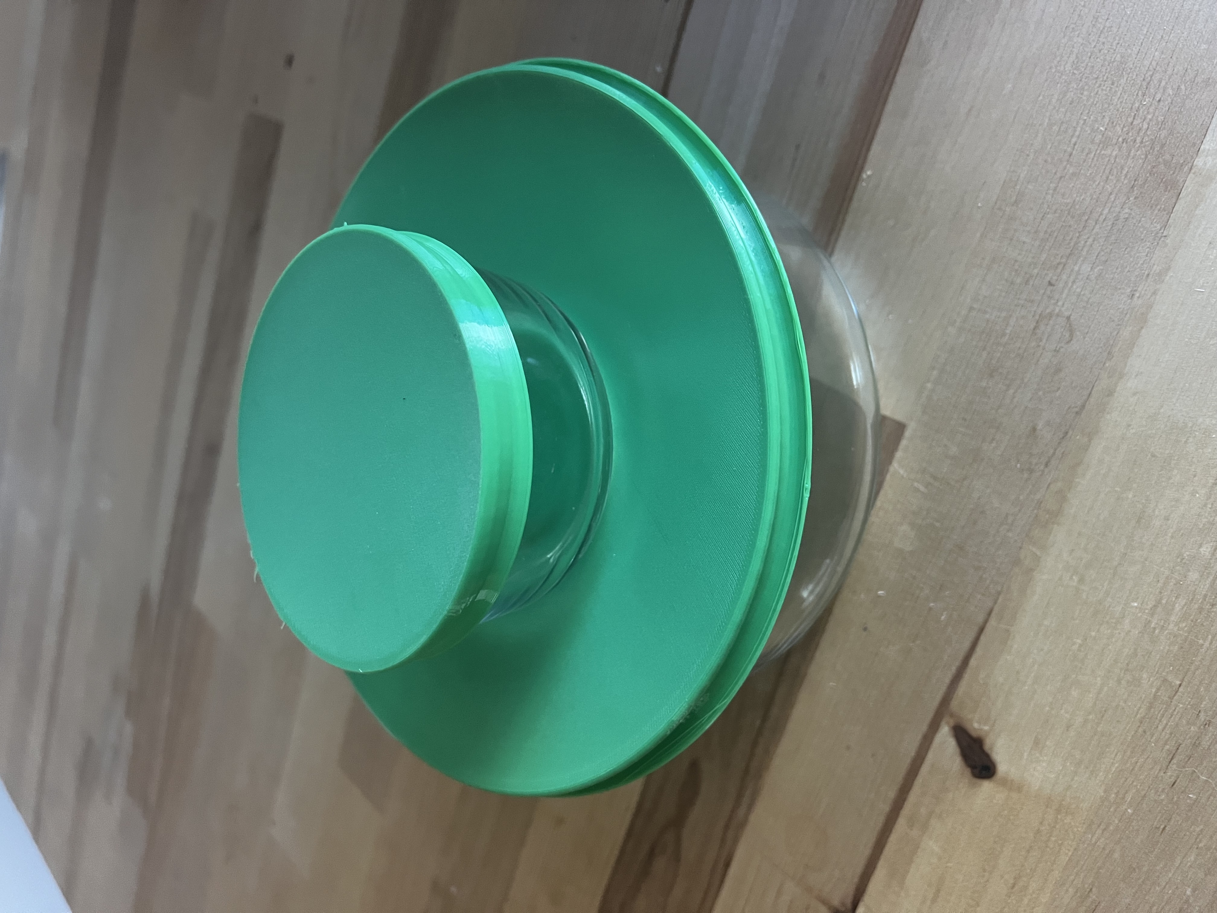 Nắp Thay Thế Tô Pyrex - Không Cần Support