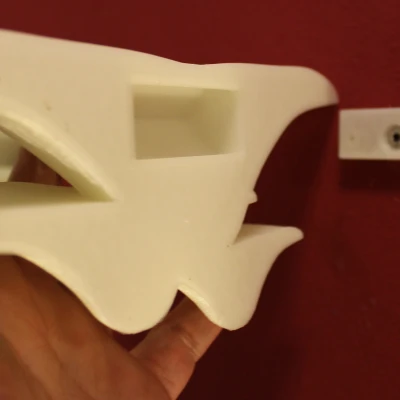 Kệ Nấm có giá đỡ tường chắc chắn | Kệ Nấm