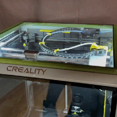 Nắp Kính Trượt Cho K1 Max