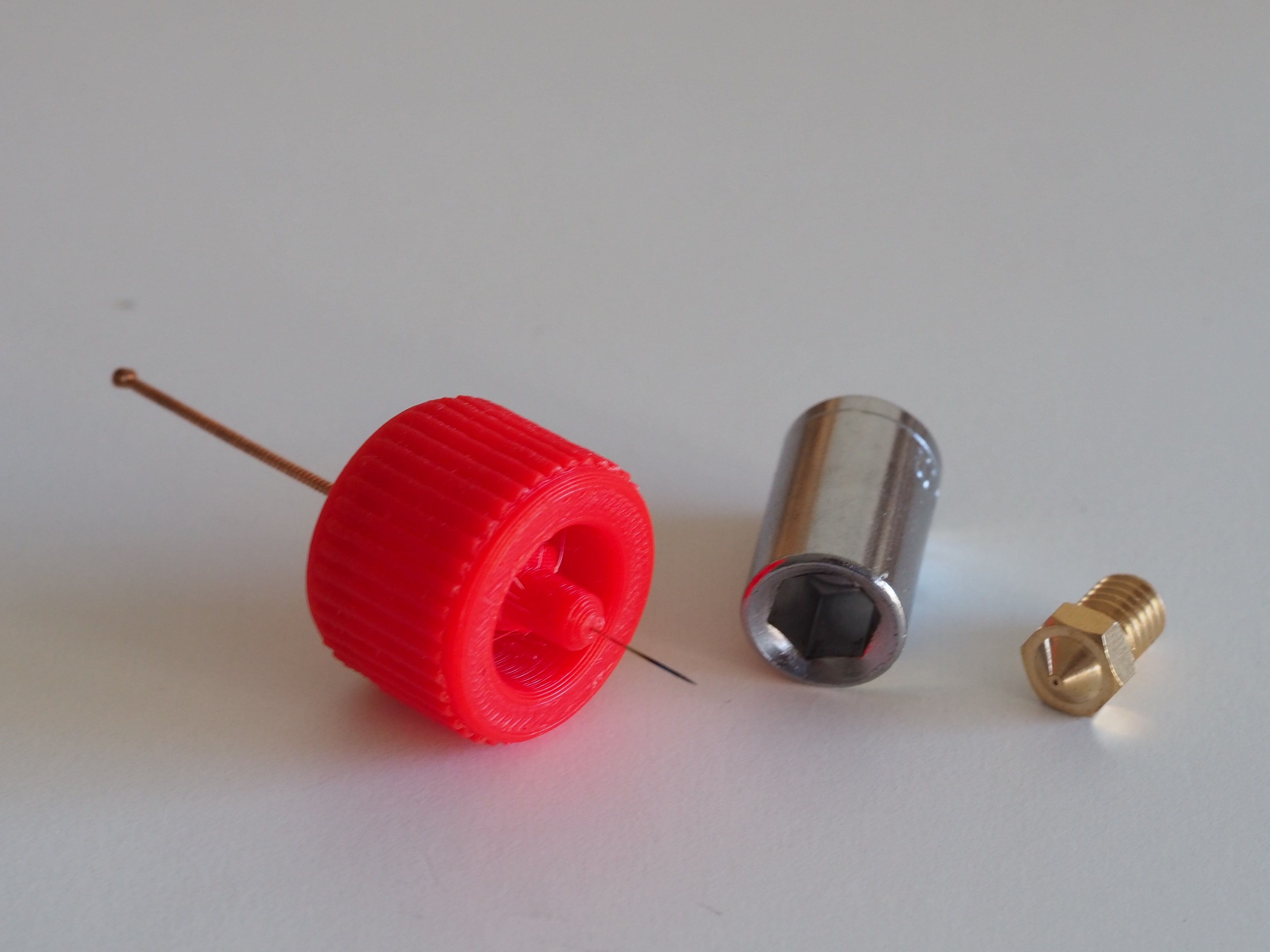 Dụng Cụ Tháo Lắp & Vệ Sinh Đầu Phun Máy In 3D