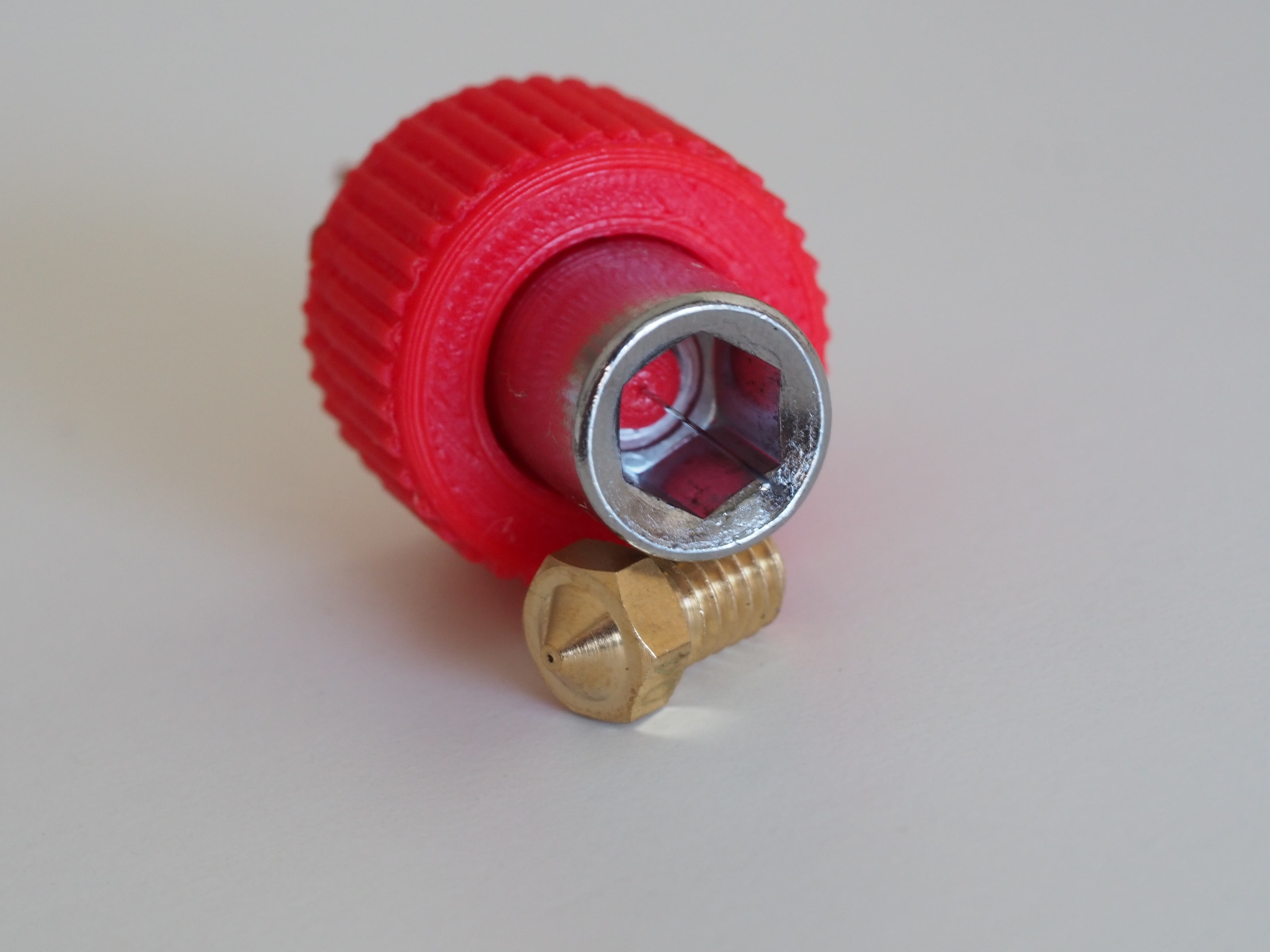 Dụng Cụ Tháo Lắp & Vệ Sinh Đầu Phun Máy In 3D