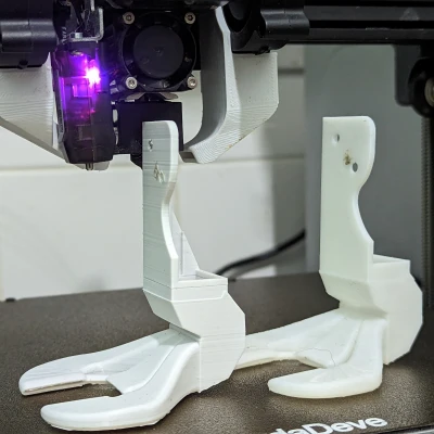 Mod Ống Quạt Thổi 5015 cho Ender 3 V3 SE