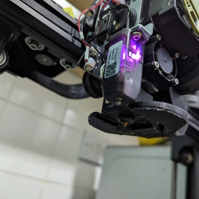 Mod Ống Quạt Thổi 5015 cho Ender 3 V3 SE