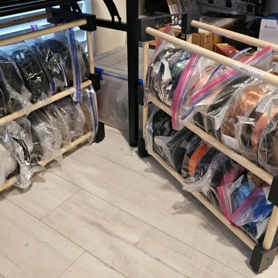 Kệ Đựng Cuộn Filament Module