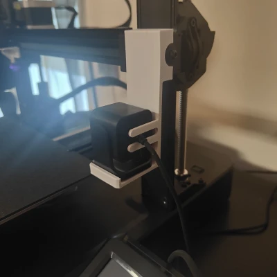 Giá Đỡ Trục X Camera Nebula Cho Ender 3 V3 KE/SE