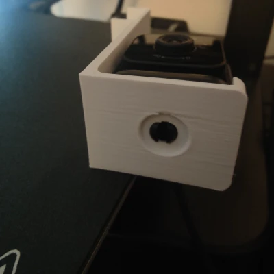 Giá Đỡ Trục X Camera Nebula Cho Ender 3 V3 KE/SE