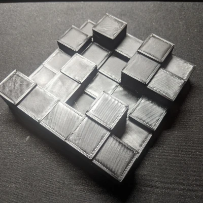 Tấm panel tường khuếch tán không khoa học