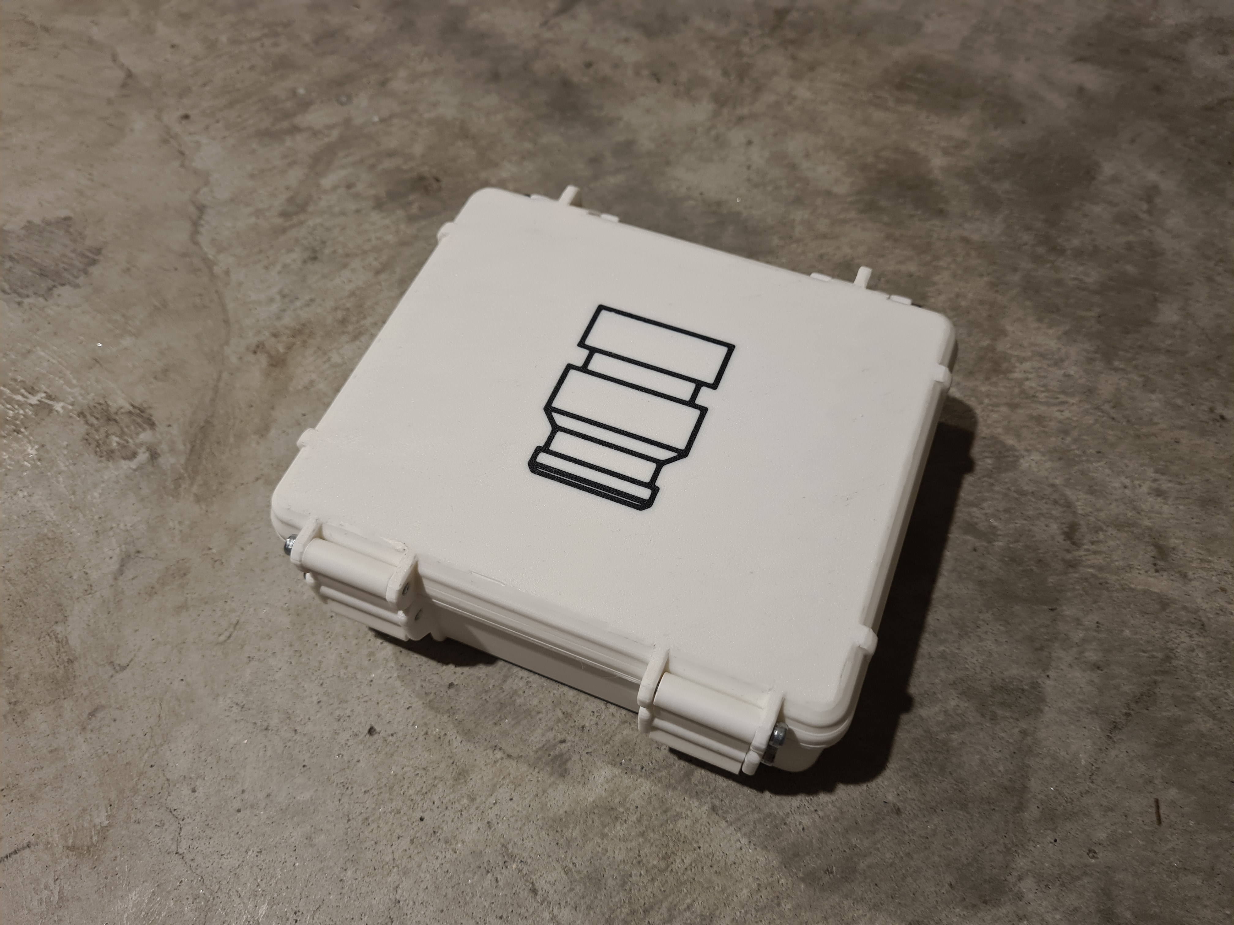 Hộp Đựng Ốc Vít Ren