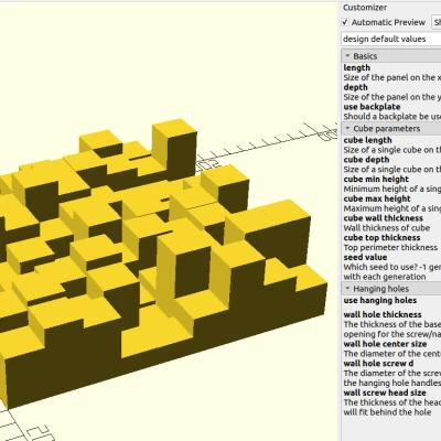 Tấm panel tường khuếch tán không khoa học