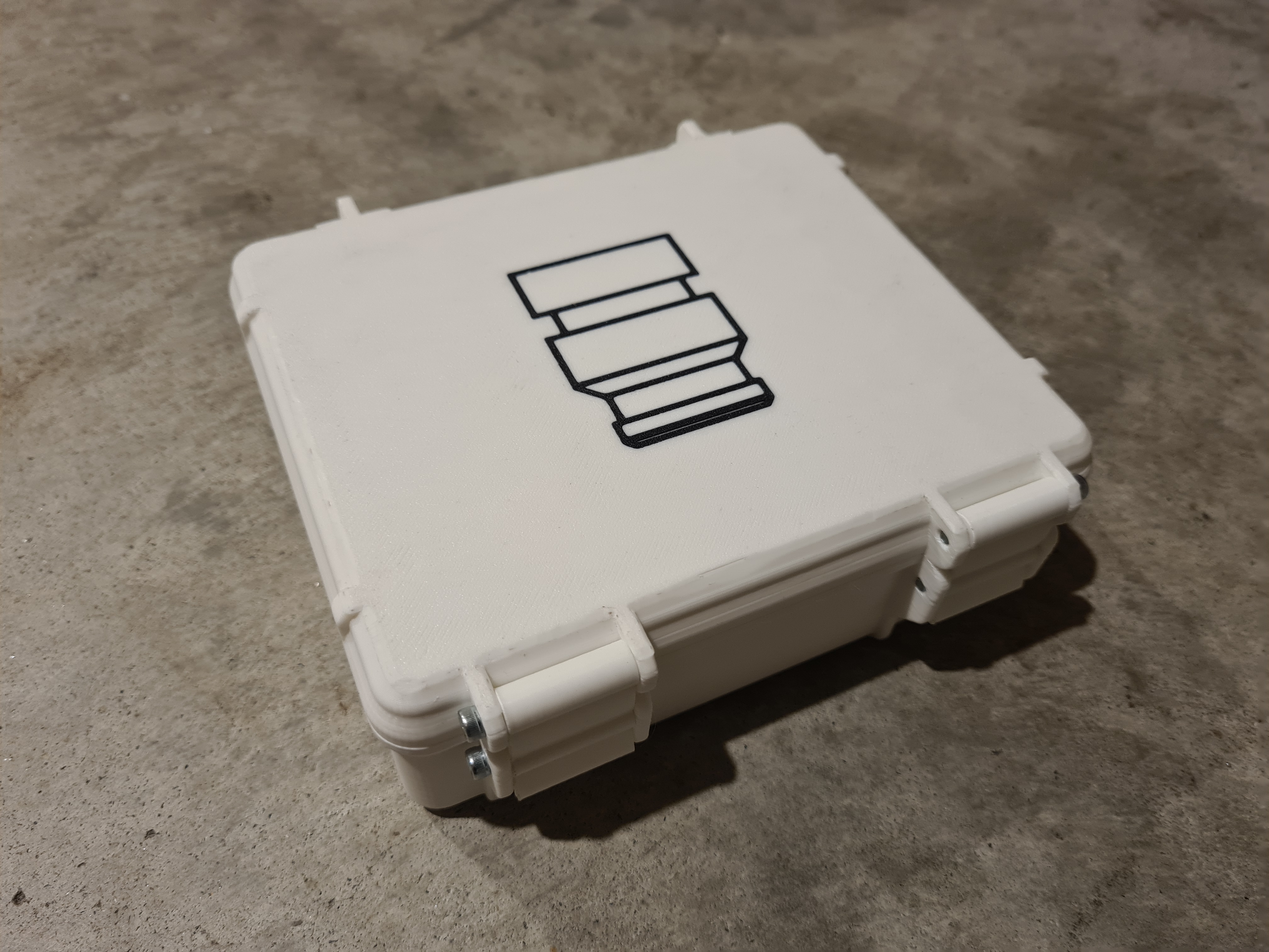 Hộp Đựng Ốc Vít Ren