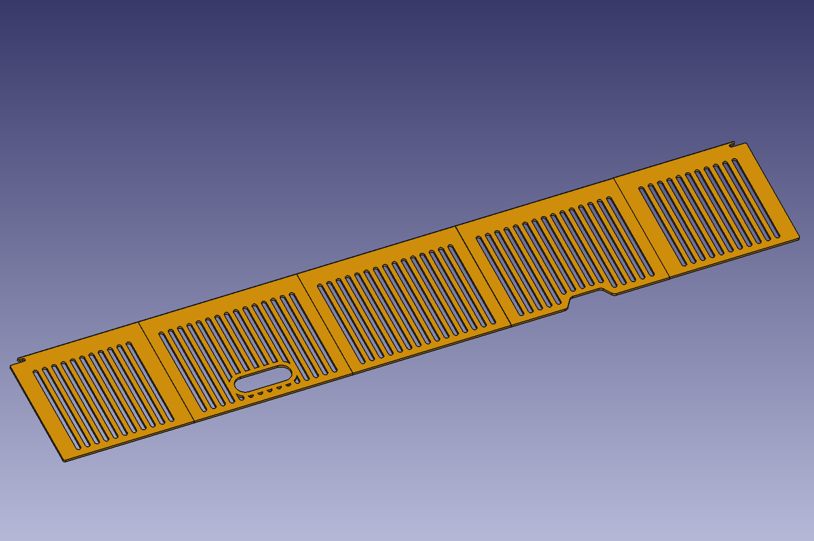 Hệ thống nắp đậy mô-đun cho hồ thủy sinh JUWEL RIO 125 LED
