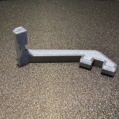 Mount Logitech C270 cho Thanh Nhôm 2020