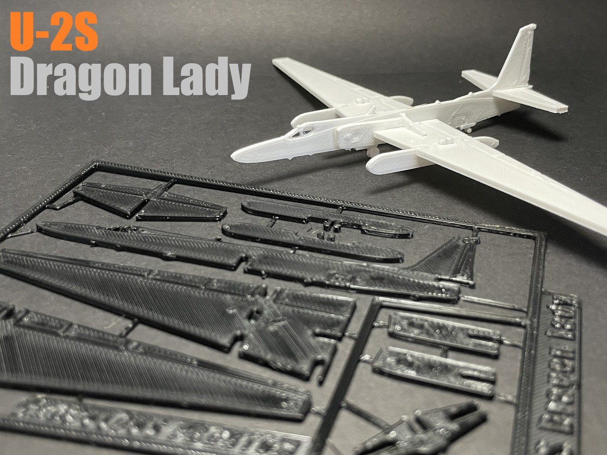 Bộ thẻ U-2S Dragon Lady