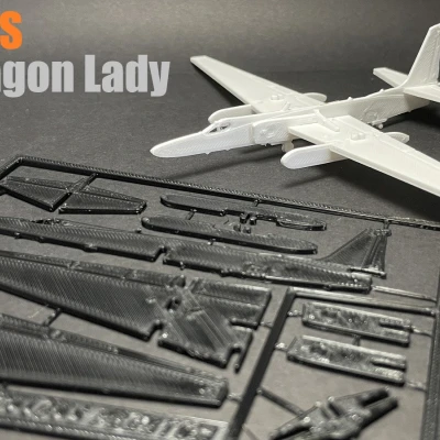 Bộ thẻ U-2S Dragon Lady