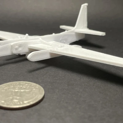 Bộ thẻ U-2S Dragon Lady