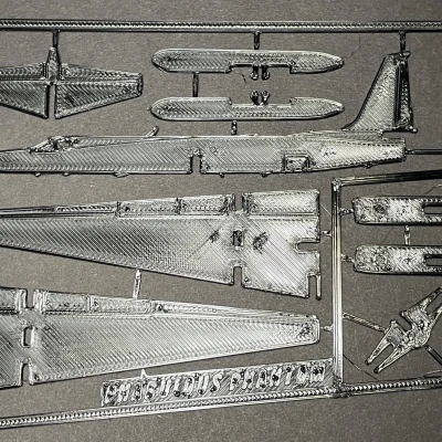 Bộ thẻ U-2S Dragon Lady