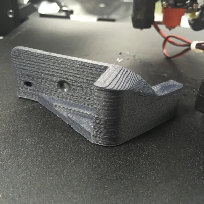 Kênh gió quạt thổi kép 5015 cho Ender 3 V3 SE