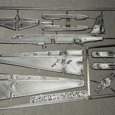 Bộ thẻ U-2S Dragon Lady