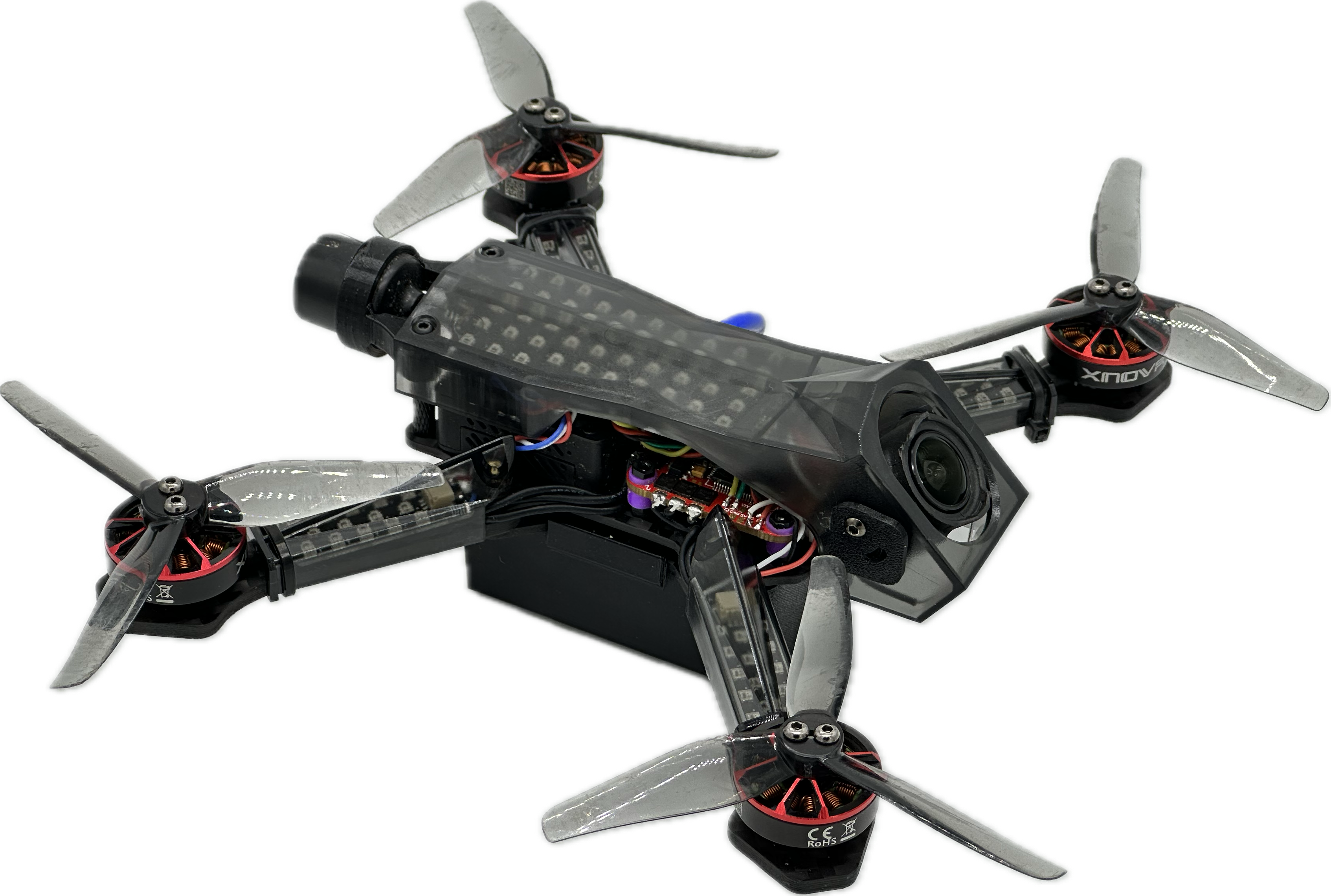 Phụ tùng TPU cho Tiny Trainer HD của Five33