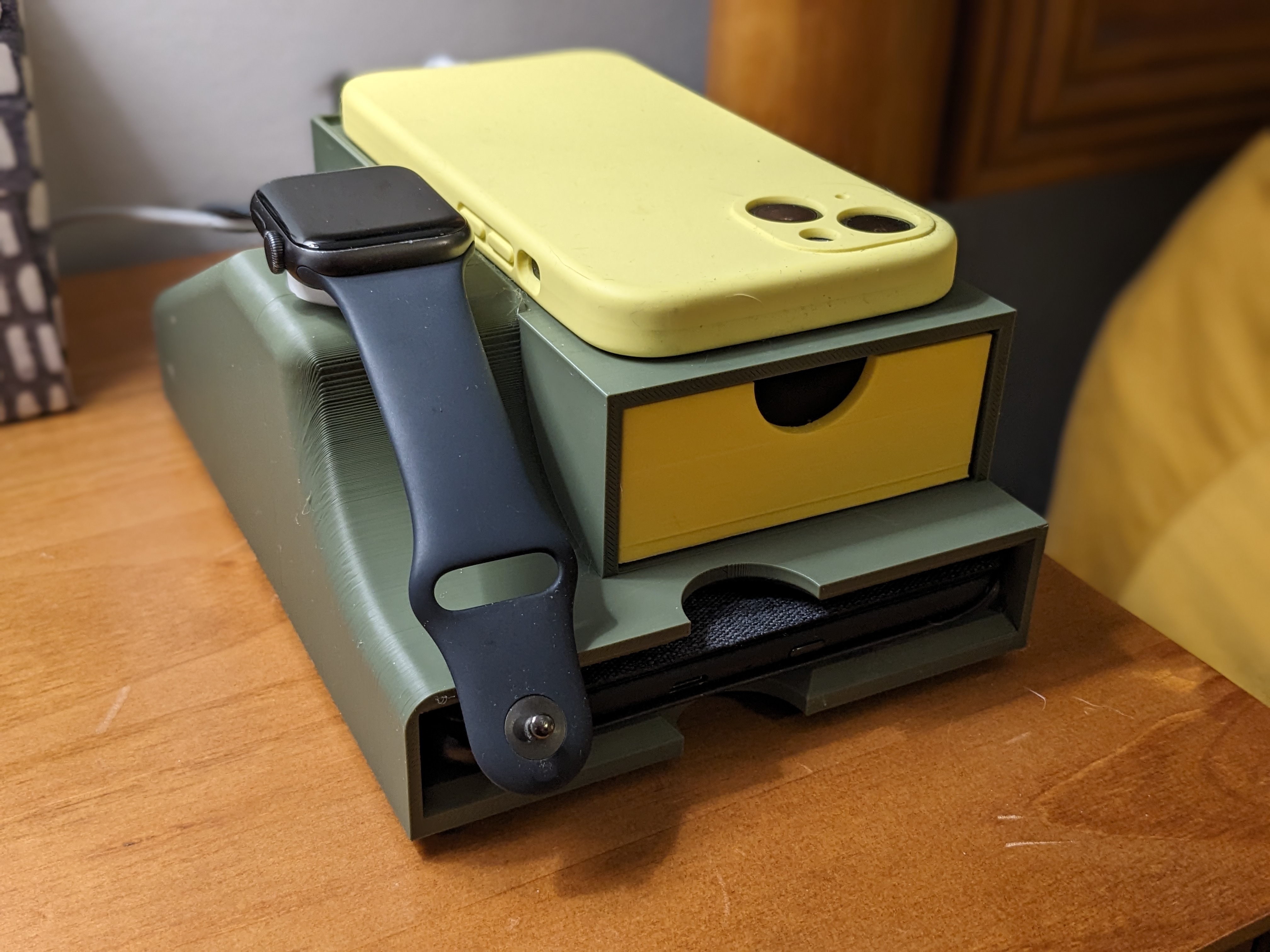 Hộp Đựng Đồ Đầu Giường Tiện Lợi