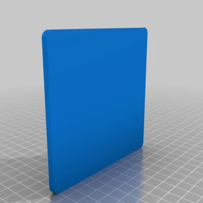 Khuôn Vuông Gỗ xTool-F1 100mm