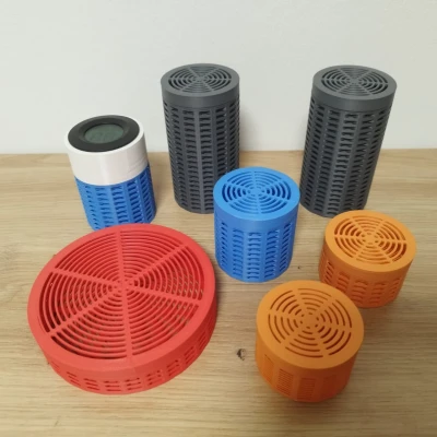 Hộp Silica-Gel (Hộp đựng cuộn filament, tối ưu hóa in siêu nhanh)