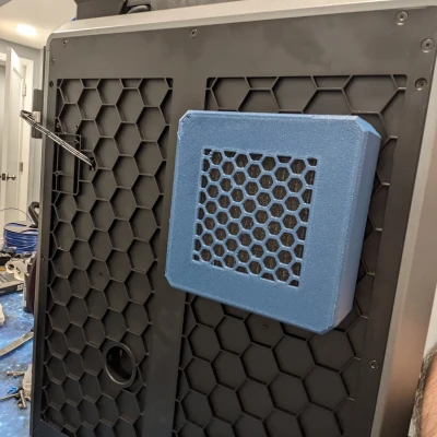 Bộ Lọc HEPA/VOC Cho Quạt Hút K1