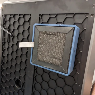 Bộ Lọc HEPA/VOC Cho Quạt Hút K1